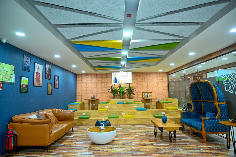 iSprout Divyasree Trinity